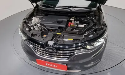 Renault-KoreaSamsung QM6