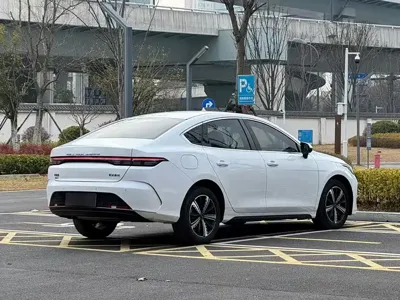 BYD Destroyer 05