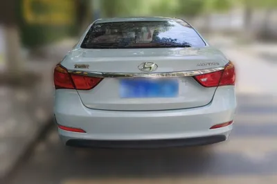 Hyundai Mistra