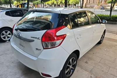 Toyota YARiS L Zhi Xuan