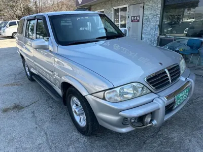 KG_Mobility_Ssangyong Musso