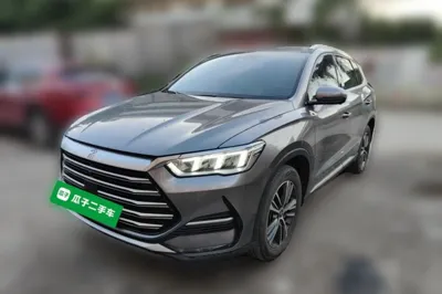 BYD Song Pro New Energy