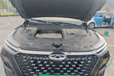 Chery Tiggo 8 Pro