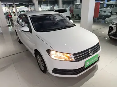 Volkswagen Santana