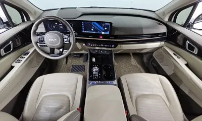 Kia Canival