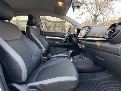 Kia kx1 Stonic