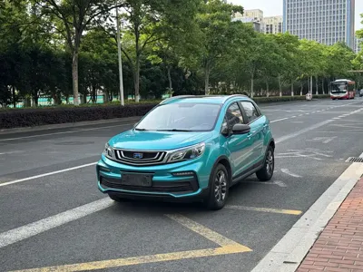 Geely Vision X3