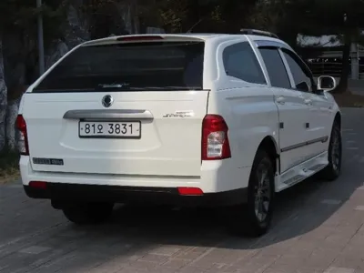 KG_Mobility_Ssangyong KORANDO