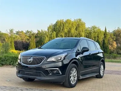 Buick Envision Plus