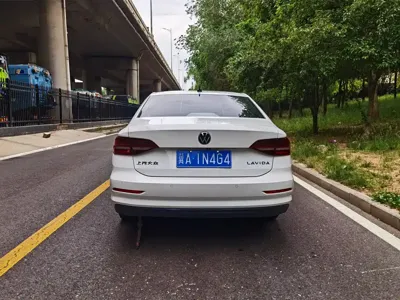 Volkswagen Lavida