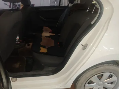 Volkswagen Santana