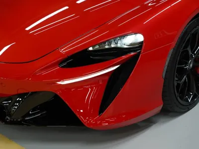McLaren Artura