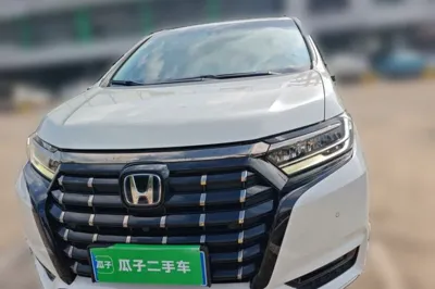Honda Elysion