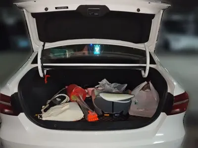 Roewe i6 Classic
