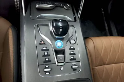 BYD Tang New Energy