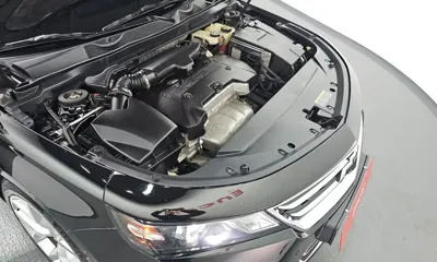 ChevroletGMDaewoo Impala