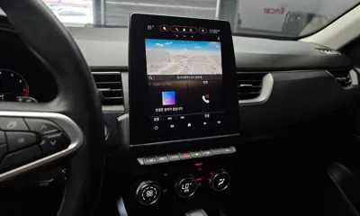 Renault-KoreaSamsung XM3