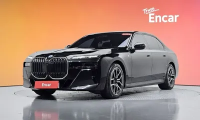 BMW 7-Series