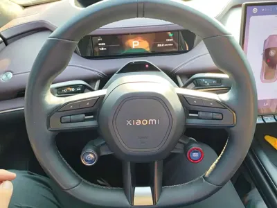 Xiaomi SU7