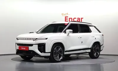 KG_Mobility_Ssangyong Actyon