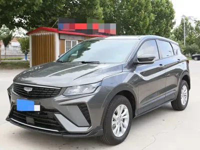 Geely Binyue