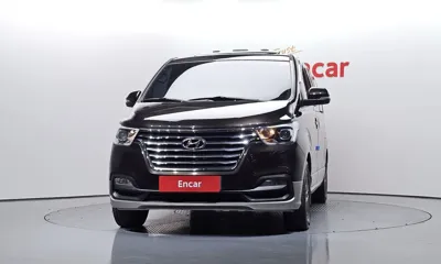 Hyundai Starex