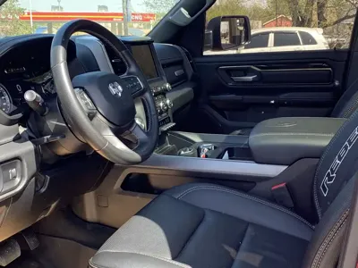 RAM Ram Trucks