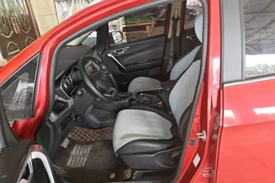 Geely Auto Vision X3