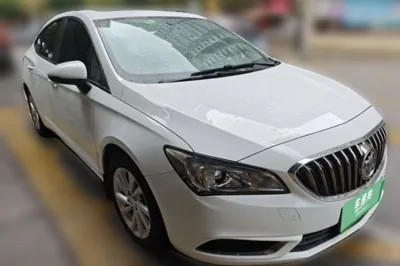 Buick Verano