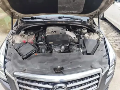 Cadillac ATS