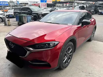 Mazda CX-4