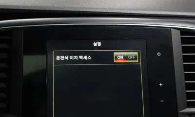 Renault-KoreaSamsung SM6