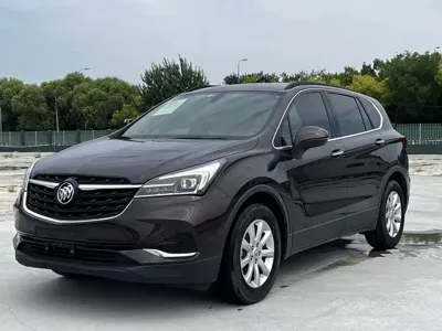 Buick Envision Plus