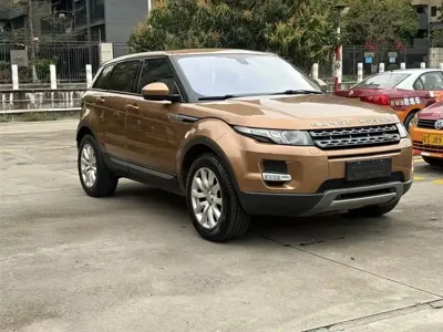 Land Rover Evoque