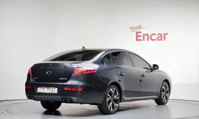 Renault-KoreaSamsung SM7