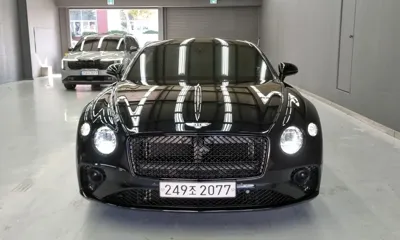 Bentley Continental