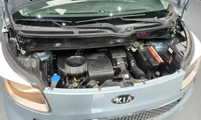 Kia Ray