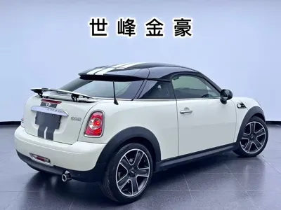MINI Mini Coupe