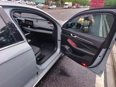 Geely Xingrui