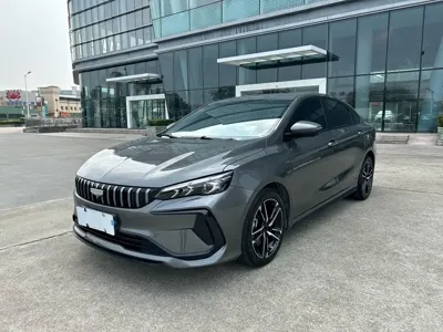 Geely Binrui