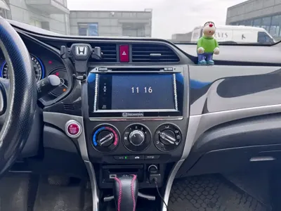 Honda Crider