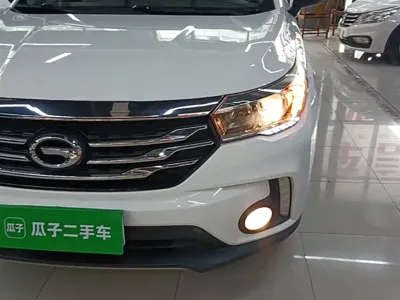 GAC Motor Trumpchi GS4