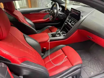BMW 8 Series