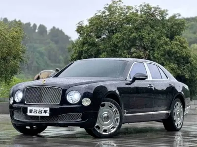 Bentley Mulsanne