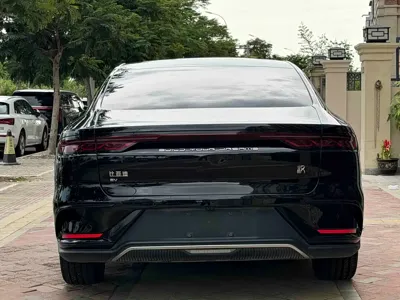 BYD Han