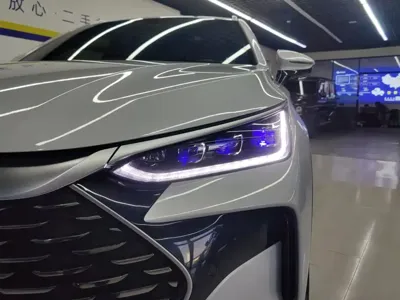 BYD Tang New Energy
