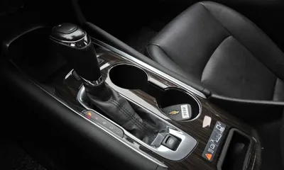 ChevroletGMDaewoo Malibu