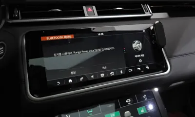 Land Rover Range Rover Velar