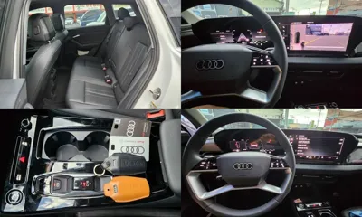 Audi Q6 e-tron