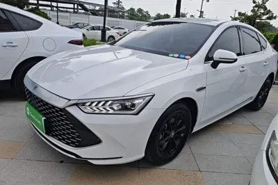 BYD Qin Plus